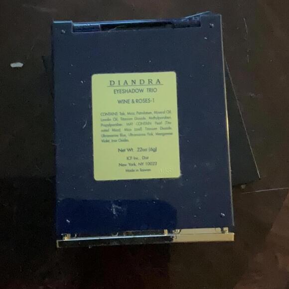 Vintage Dior Diandra Trio and Blossomville neutral eyeshadow - Picture 3 of 3